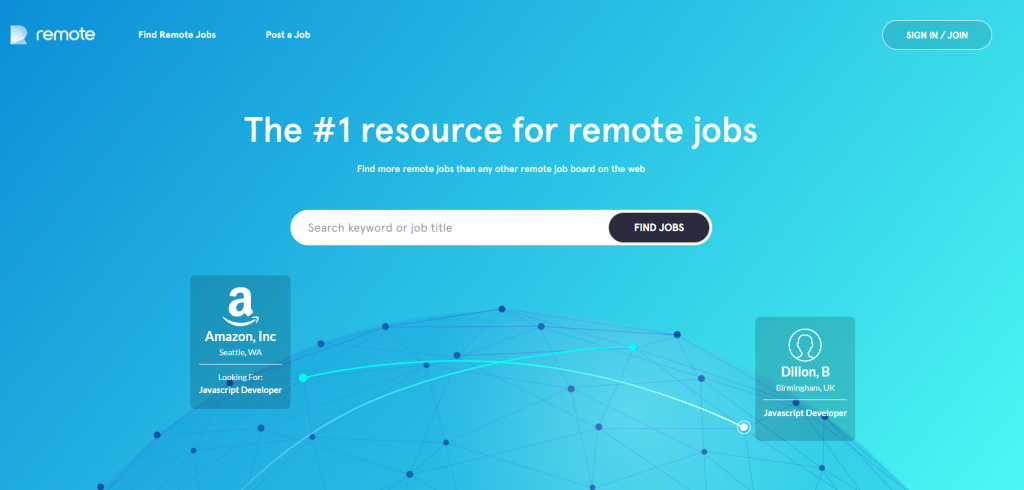 remote work remotecom