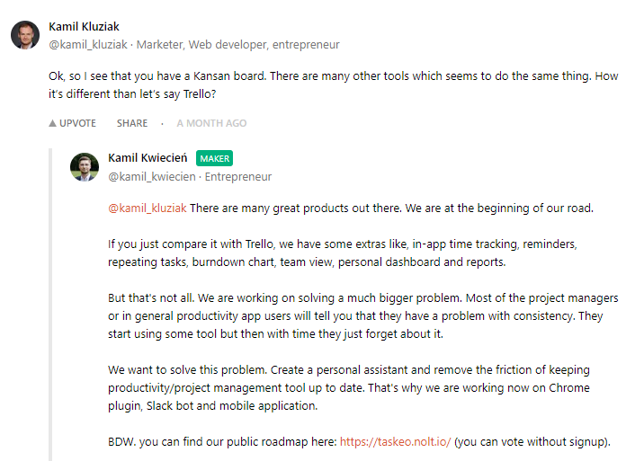 product hunt launch guide