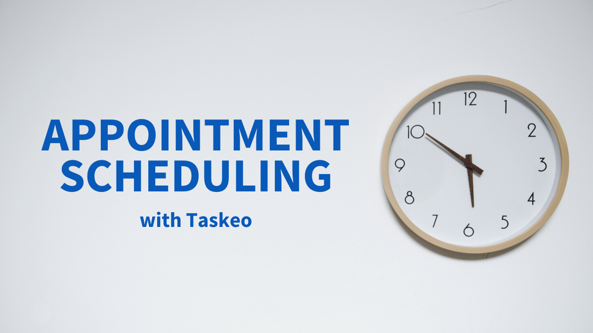 calendar appointment scheduler